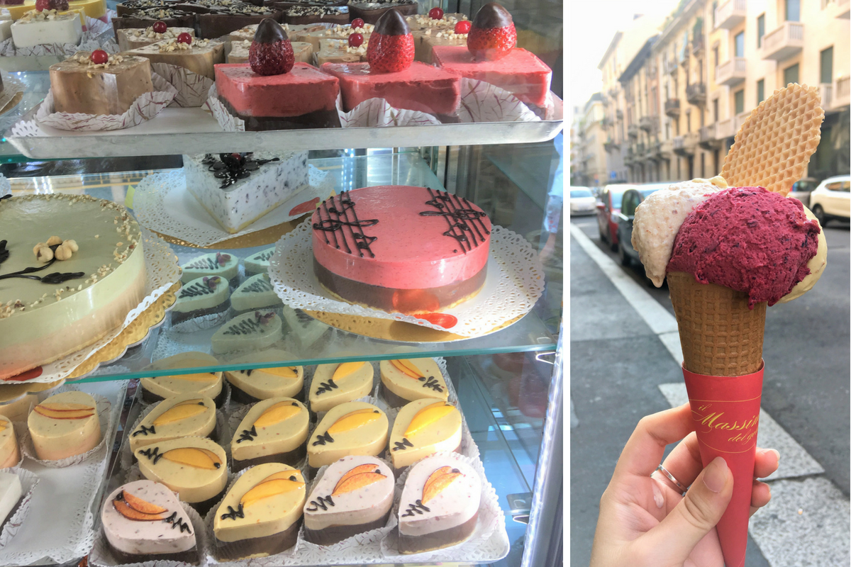 Il Massimo del gelato - gelaterie buone a Milano