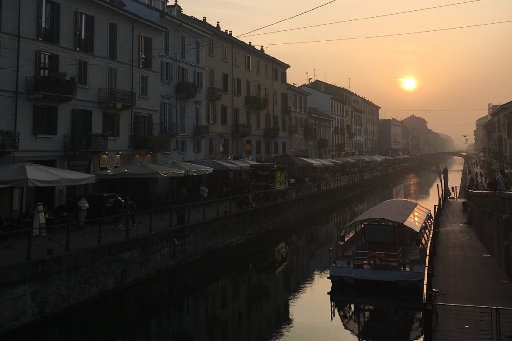 Where to eat in the Navigli of Milan 7 restaurants everyone will enjoy
