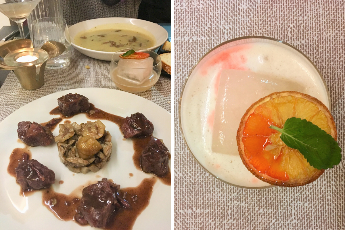 Mangiare a Isola Milano - Millemisture