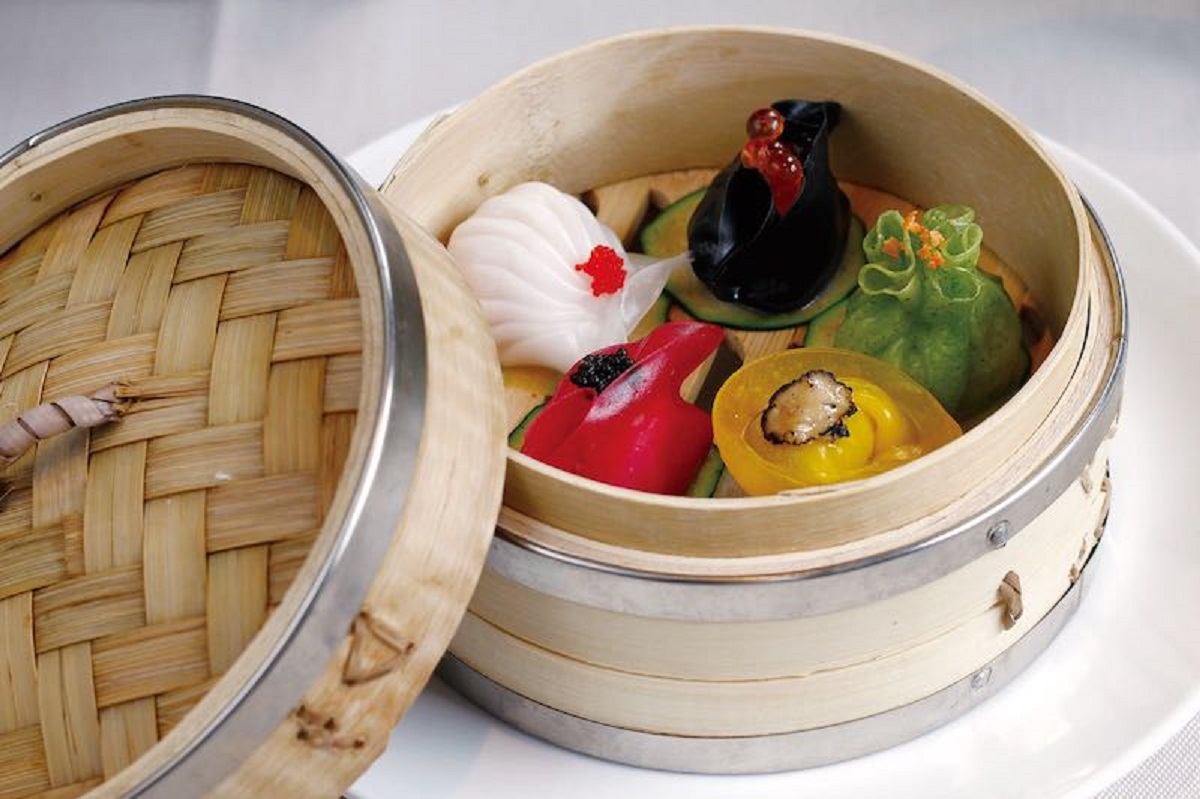 Ristoranti in Porta Romana Milano - Lu Dim Sum