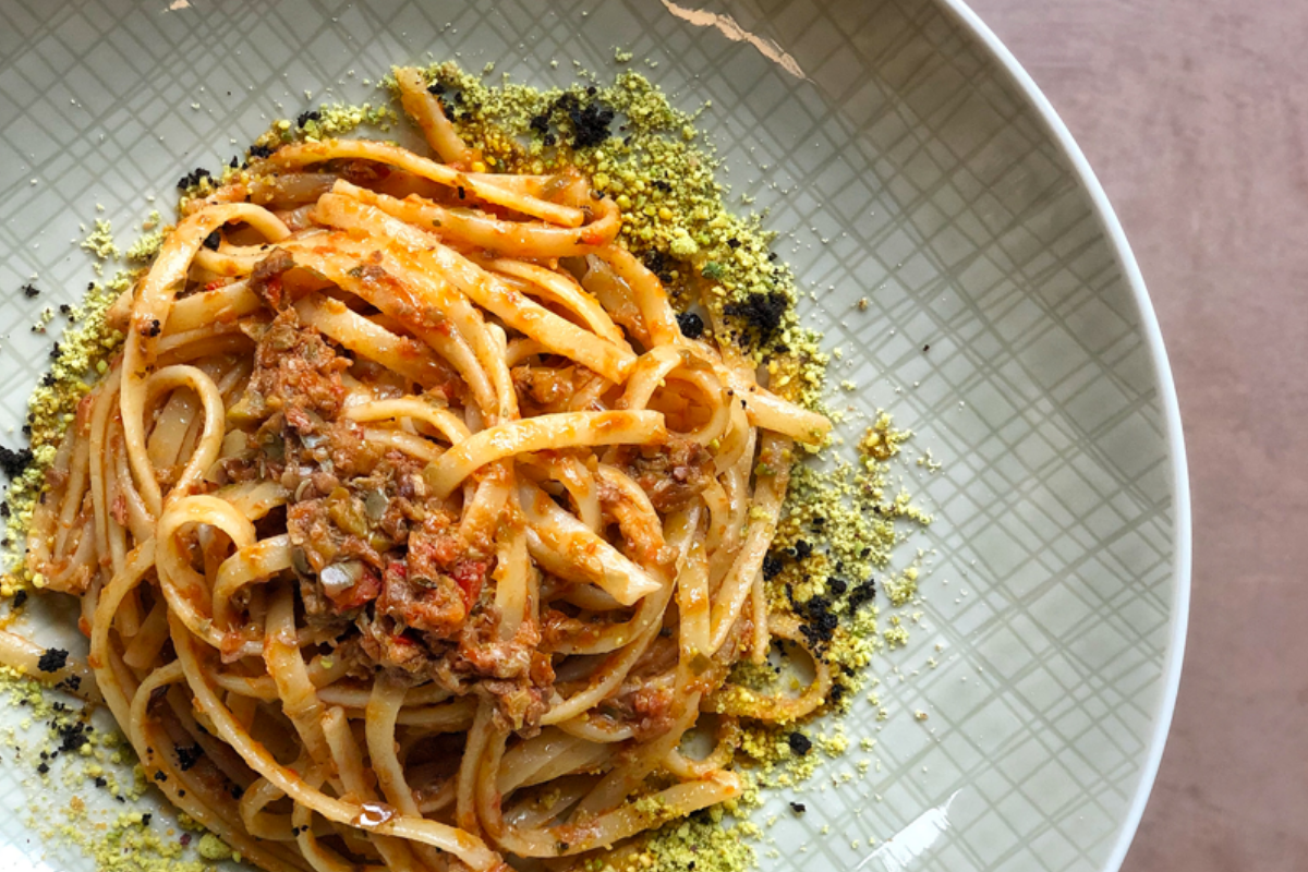 Cena L'Opposto Milano zona Lodi Calvairate (3)