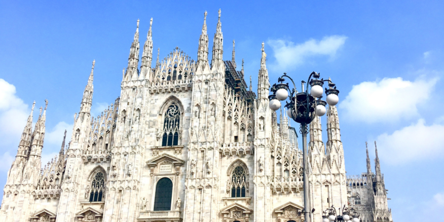 Dove mangiare in Duomo a Milano - dom
