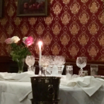 Ristoranti cena a lume di candela Milano Podkova
