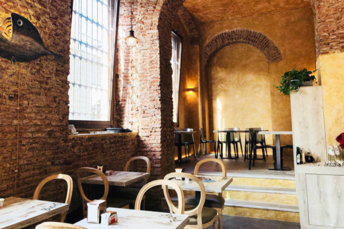 Dove mangiare in zona Tortona (e Savona) a Milano - Barart