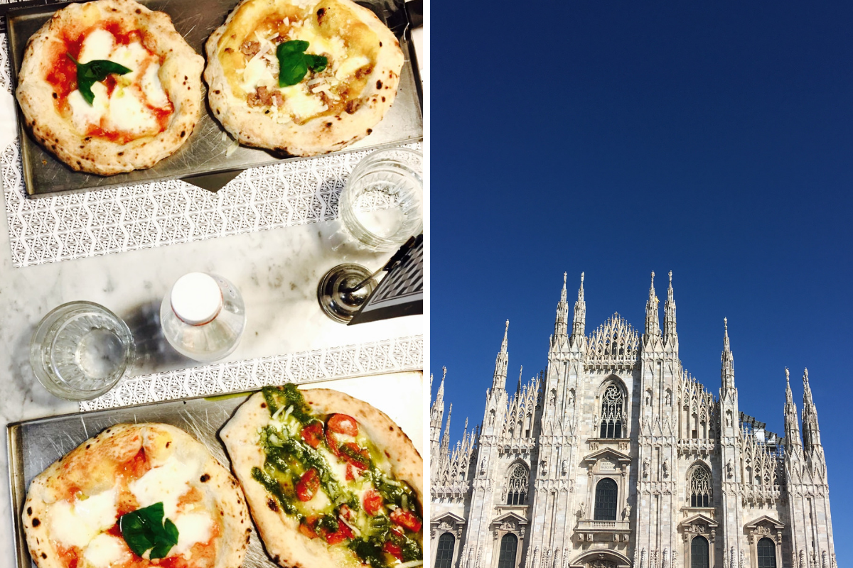 Where to eat in Duomo