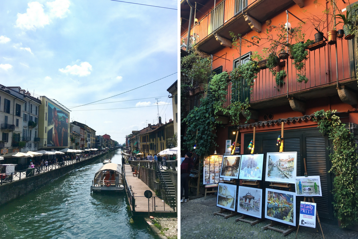 Where to eat in the Navigli of Milan: 5 restaurants everyone will enjoy 