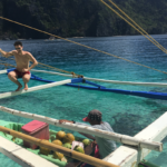 Visitare le Filippine - barca El nido