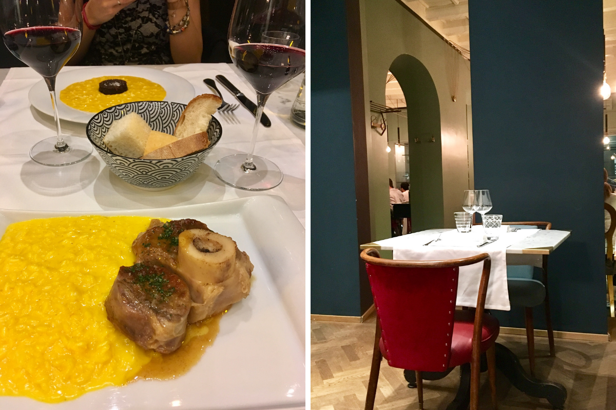 Four romantic restaurants for a candlelit dinner in Milan - Milan Foodie  Insider