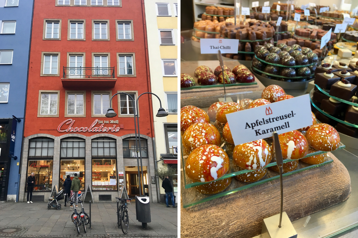 Dove mangiare a Colonia in Germania e cosa vedere (1)