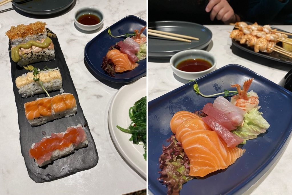 Sushi All You Can Eat Milano Vicino Al Duomo