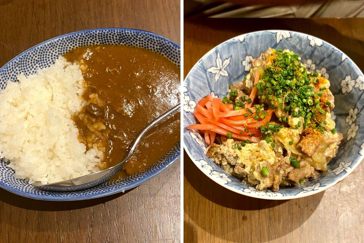 Gastronomia Yamamoto curry