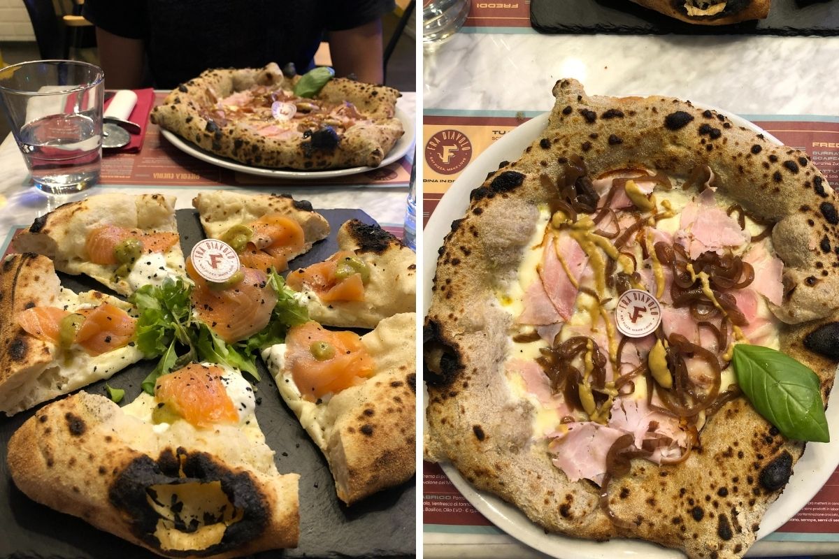 Fra Diavolo pizza Milano (3)