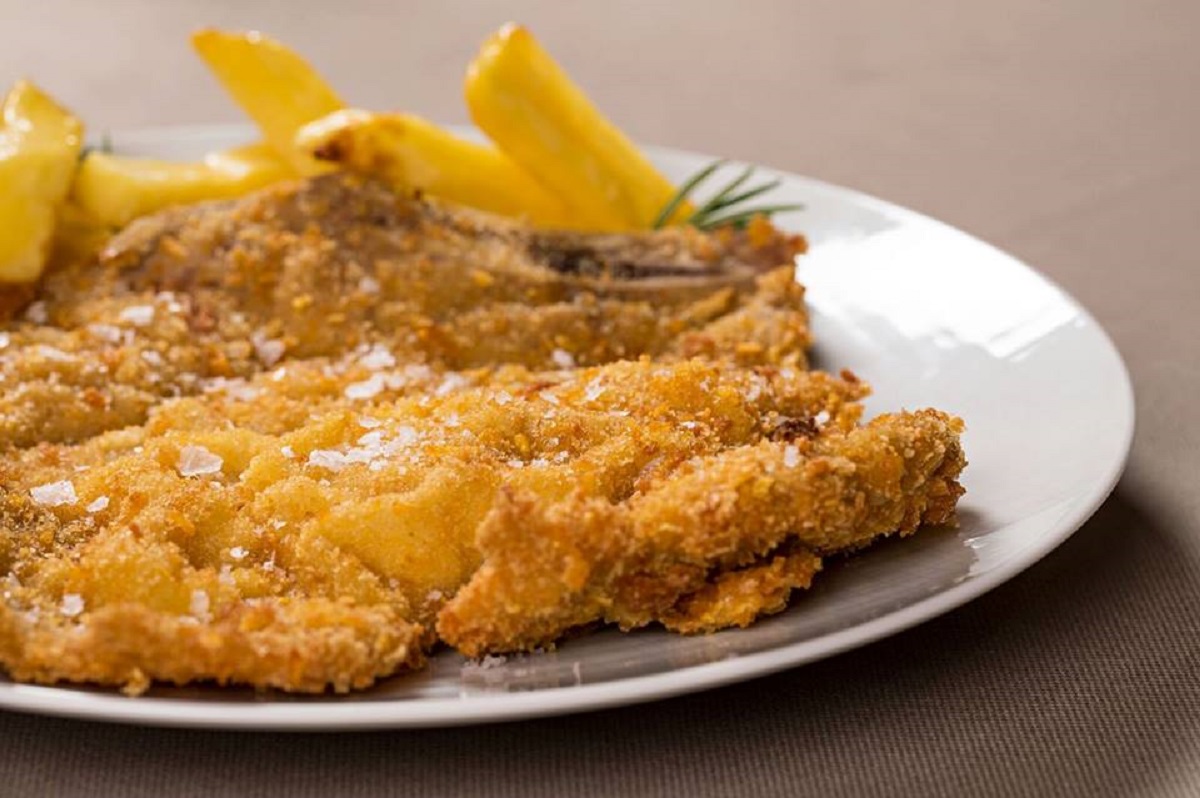 cotoletta alla milanese milan city centre