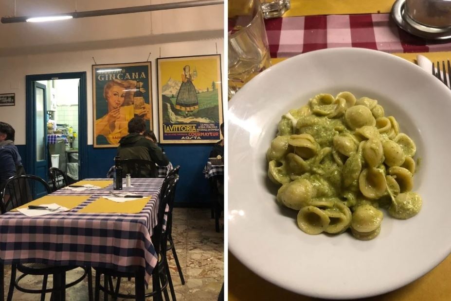 Dove mangiare a Milano economico Il Brutto Anatroccolo