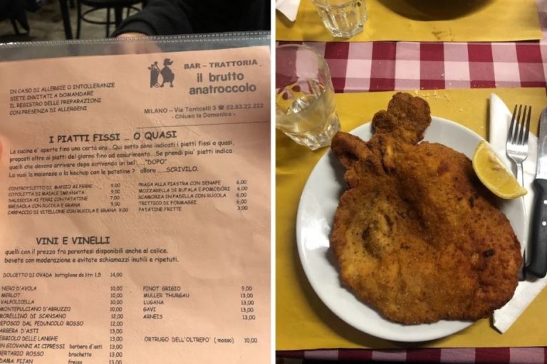 Cheap Restaurant Eat Milan (4)