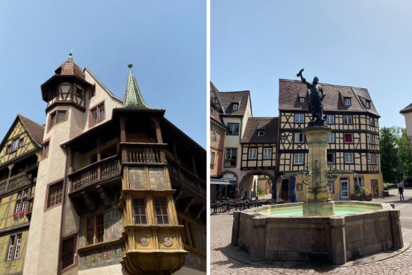 Weekend lungo Strasburgo e Alsazia Colmarr
