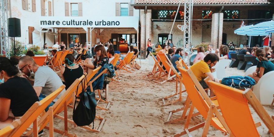 Mare Culturale Urbano vsfsd