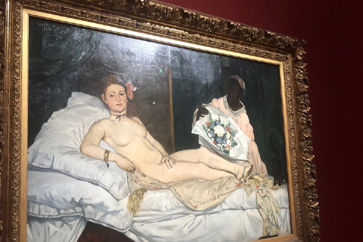 Parigi musee d orsay