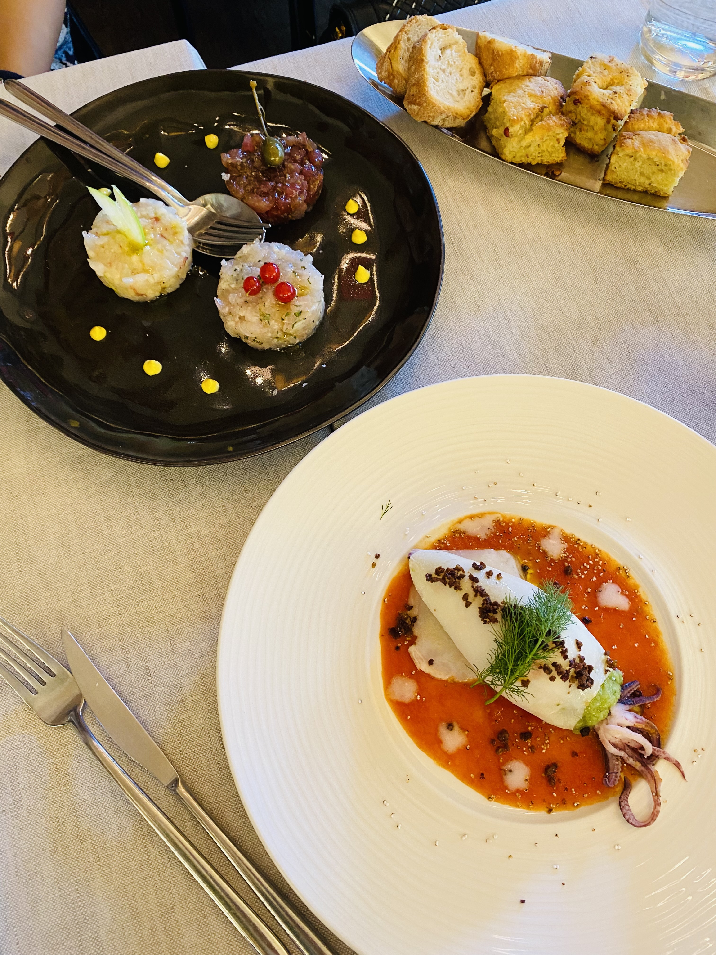 Come si mangia da AleXAmber, ristorante di pesce in Garibaldi - Milan  Foodie Insider