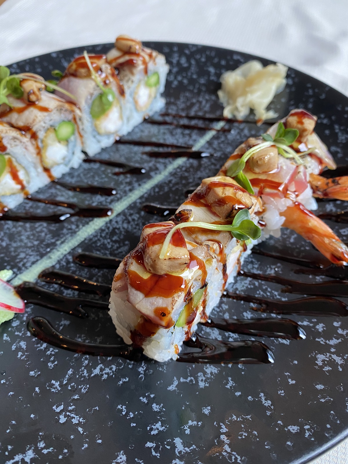 Recensione di Yang Sushi & Fusion __