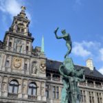 Gita ad Antwerp Anversa _