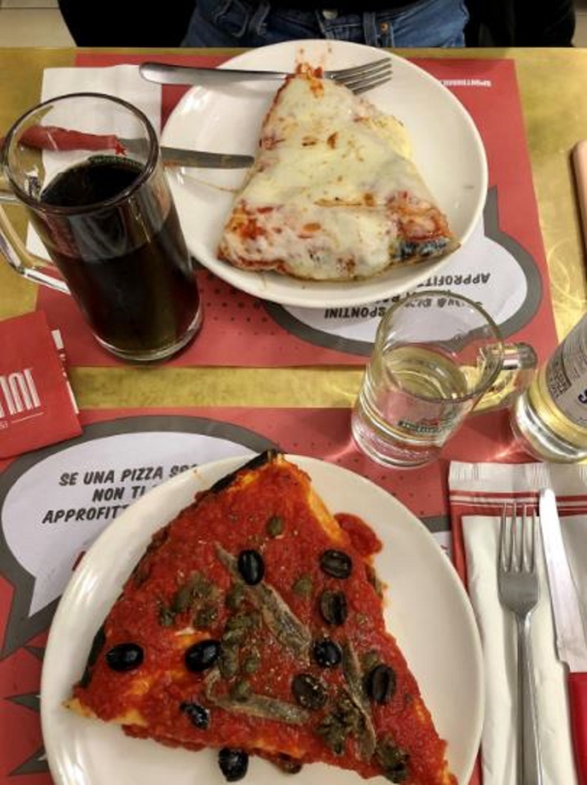 Pizzerie Zona Navigli Milano Spontini