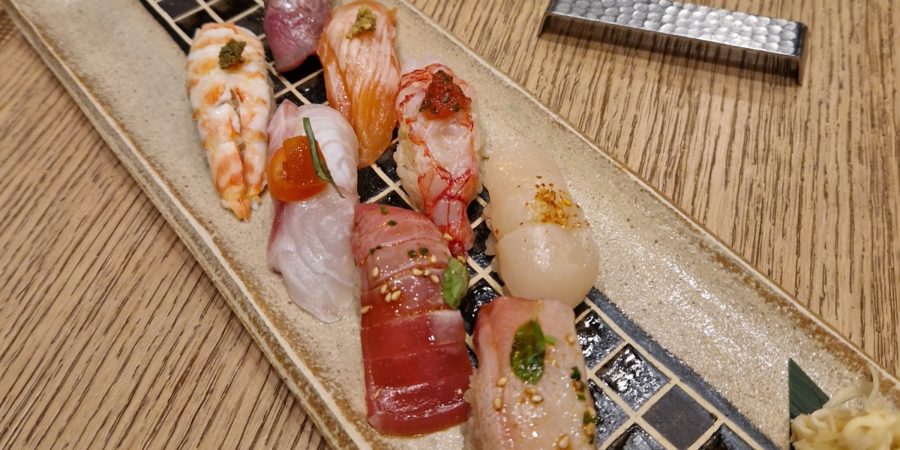 Wicky’s Innovative Japanese Cuisine Milano recensione