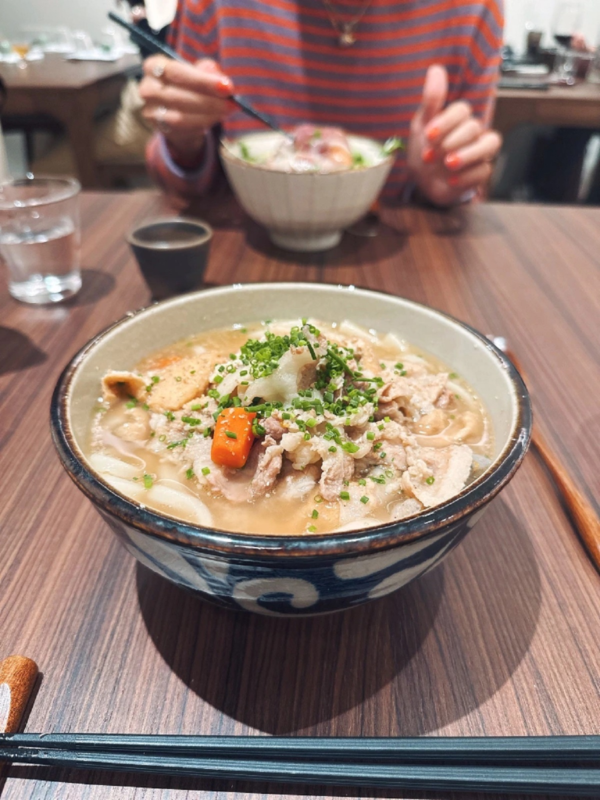 Recensione Emoraya Milano ristorante tradizionale giapponese japadvisor