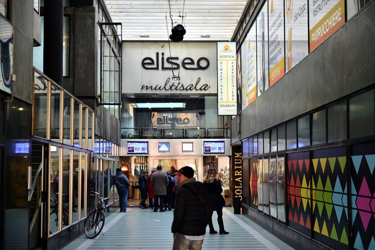 Cinema Eliseo Milano
