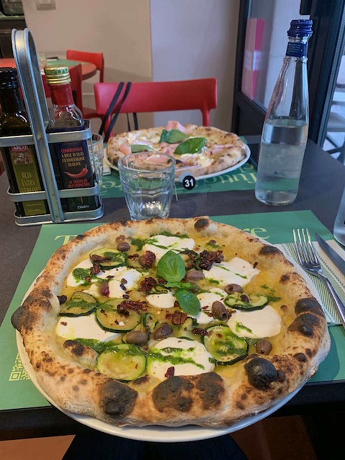 Pizze Vegane a Milano Vurria