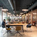 Coworking Milano Regus requadro com