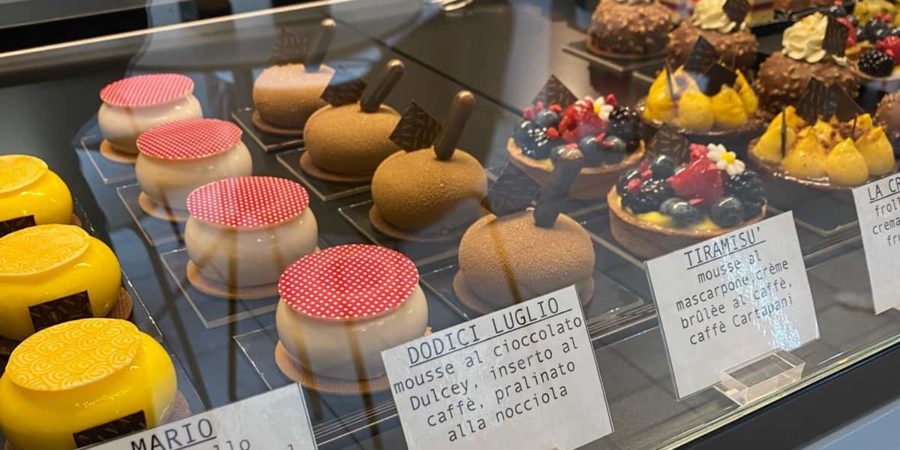 Pasticcerie moderne a Milano da conoscere