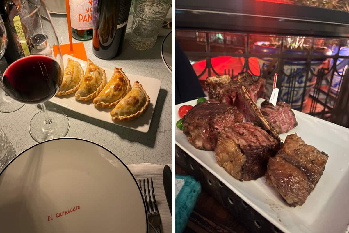 Ristorante argentino Milano El Carnicero _