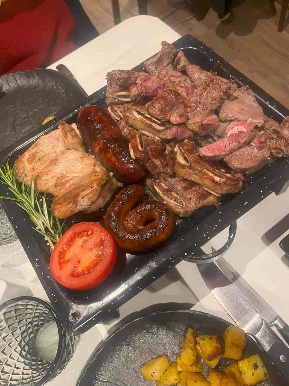 Ristorante argentino Milano El Gaucho__ _