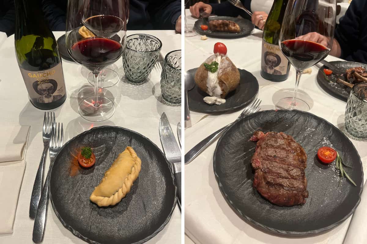Ristorante argentino Milano El Gaucho _