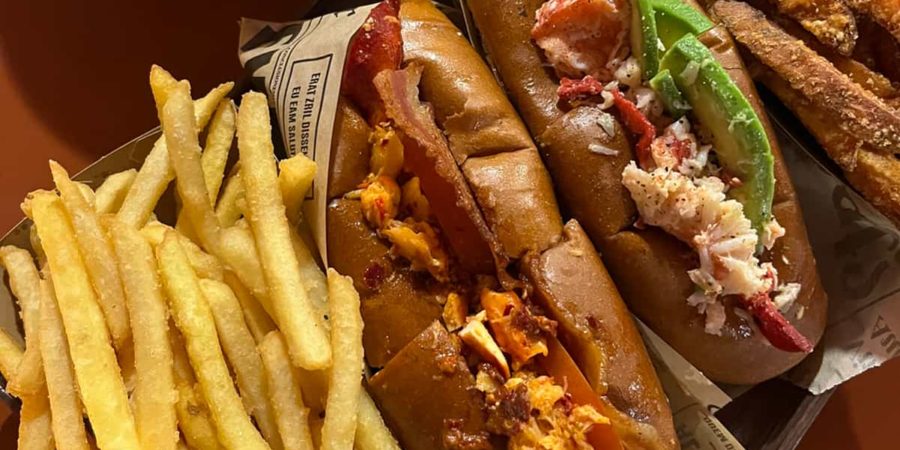 Lobster Roll Milano Mason recensione