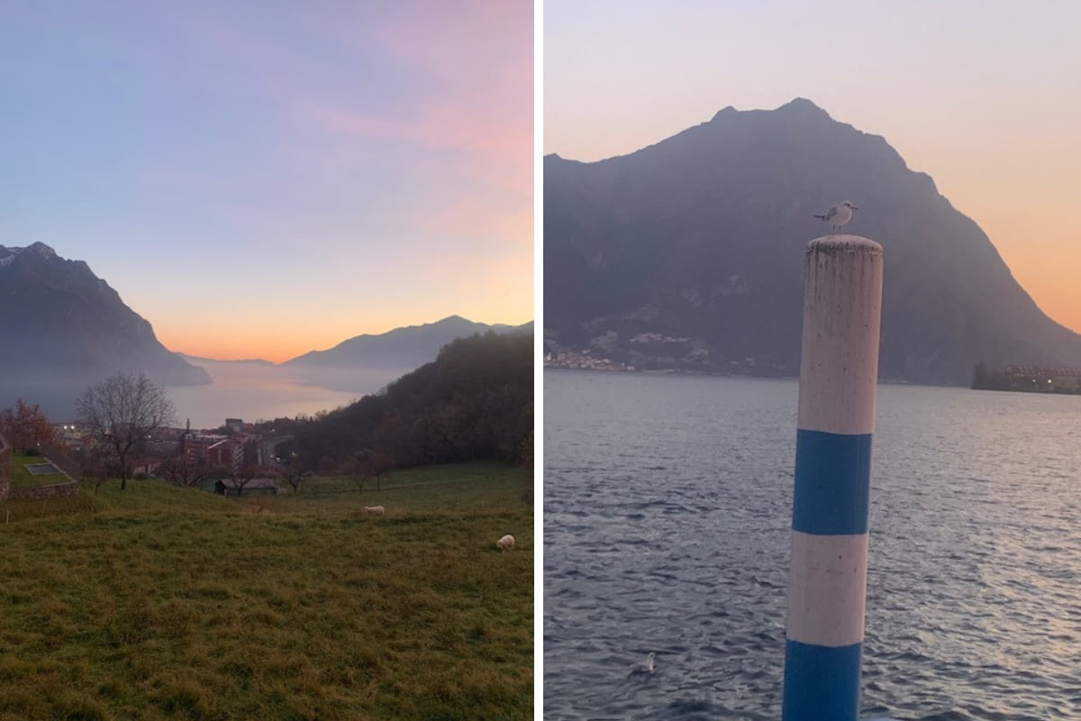 Lovere lago Iseo