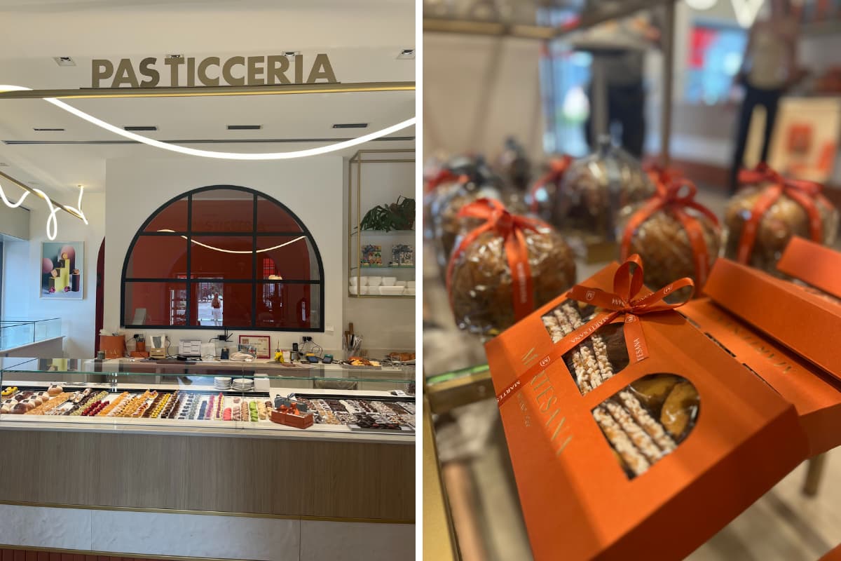 Colazione Porta Romana Lamartesana