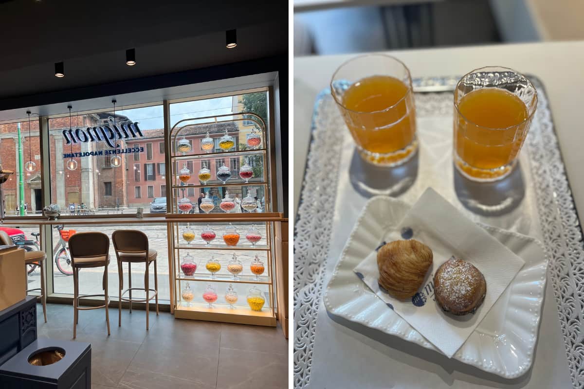 Colazione Porta Romana Mignon