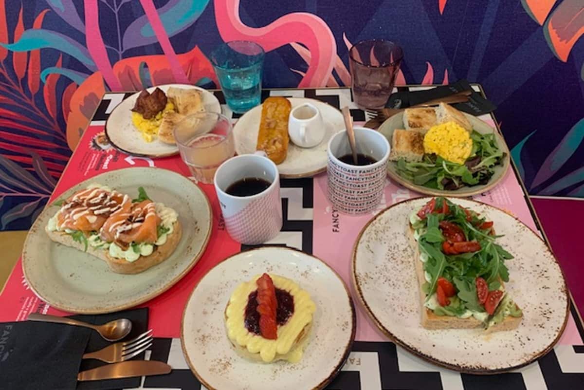Fancytoast Milano Bergamo recensione5