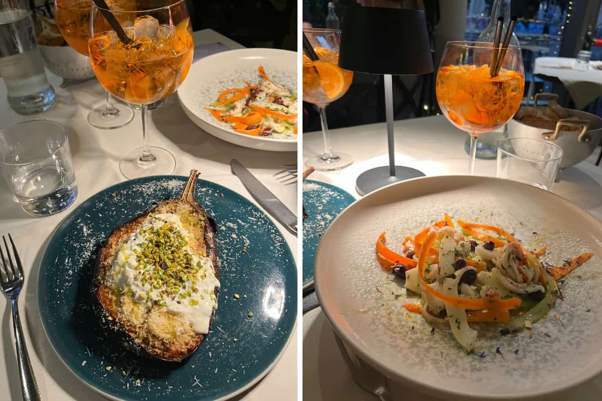 San Lorenzo Bistrot Milano recensione (2)
