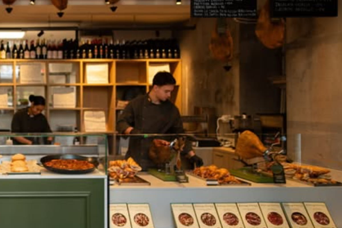 Mercati Coperti Milano Centrale