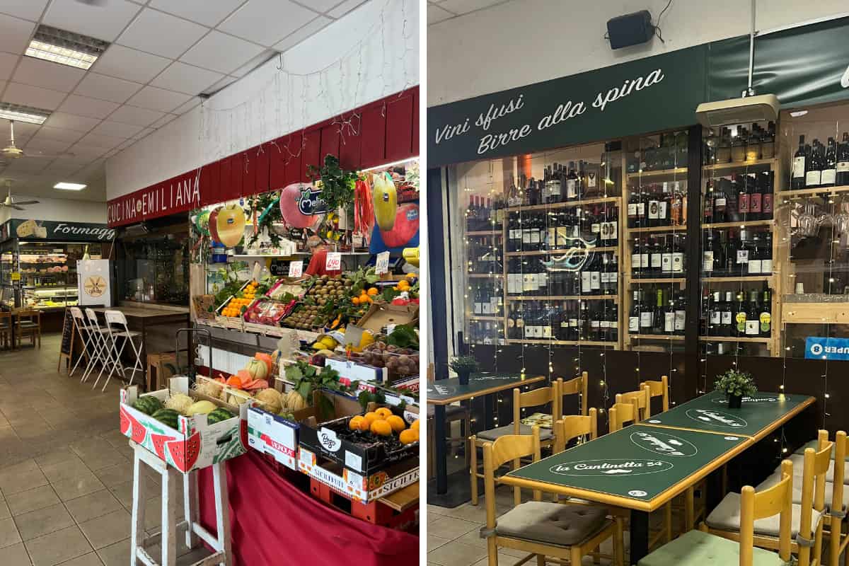 Mercati Coperti Milano Crespi