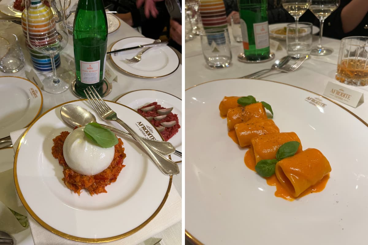 Ristoranti Citta Studi Milano Afrodite