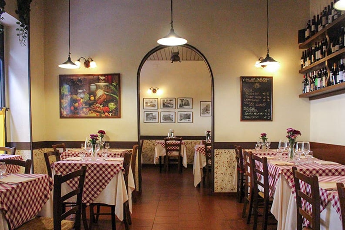 Ristoranti Citta Studi Milano La Piola