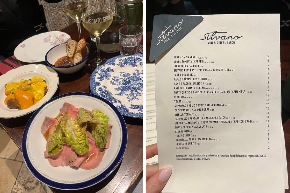 Ristoranti Citta Studi Milano Silvano