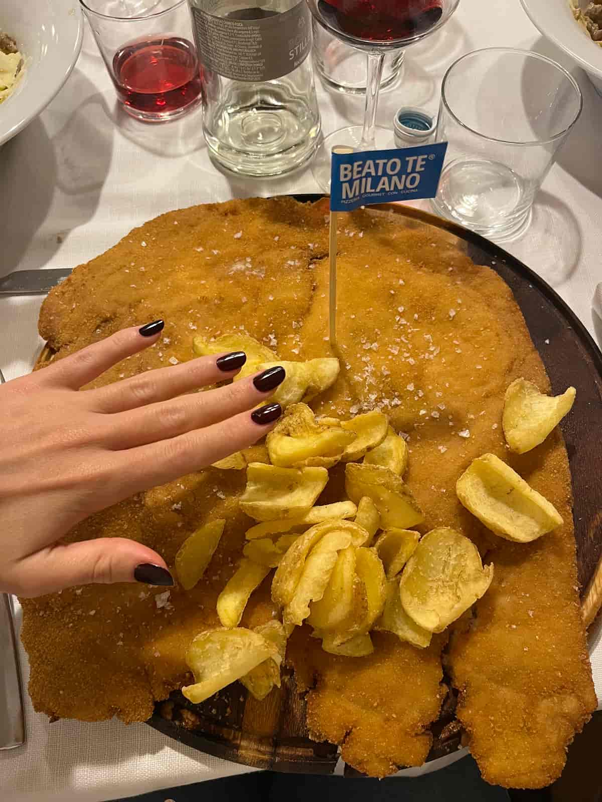 Beato Te Lorenteggio