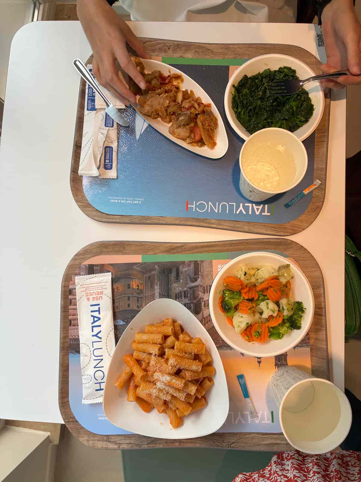Italy Lunch low cost lunch Munich