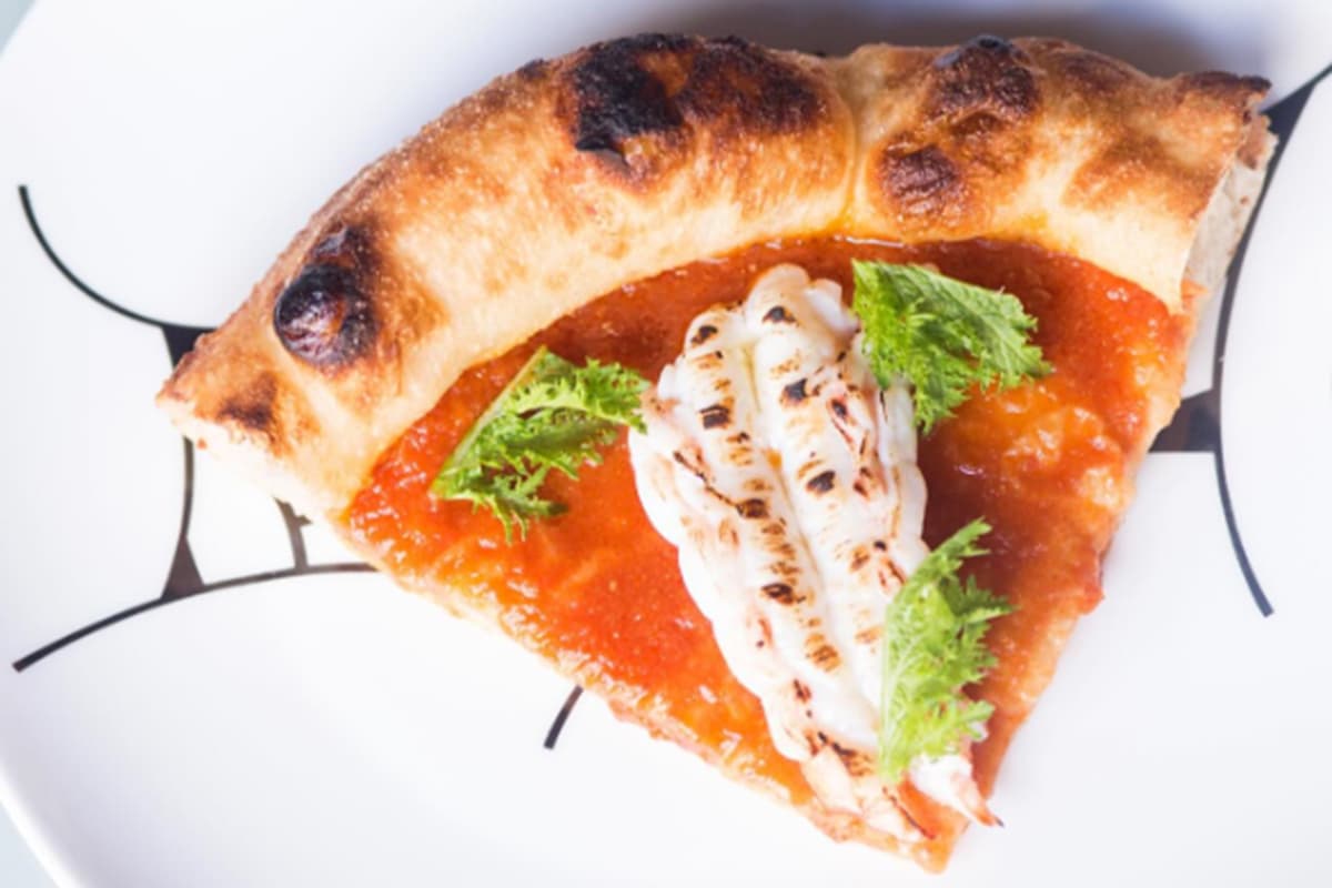 Pizzerie in centro Milano Confine