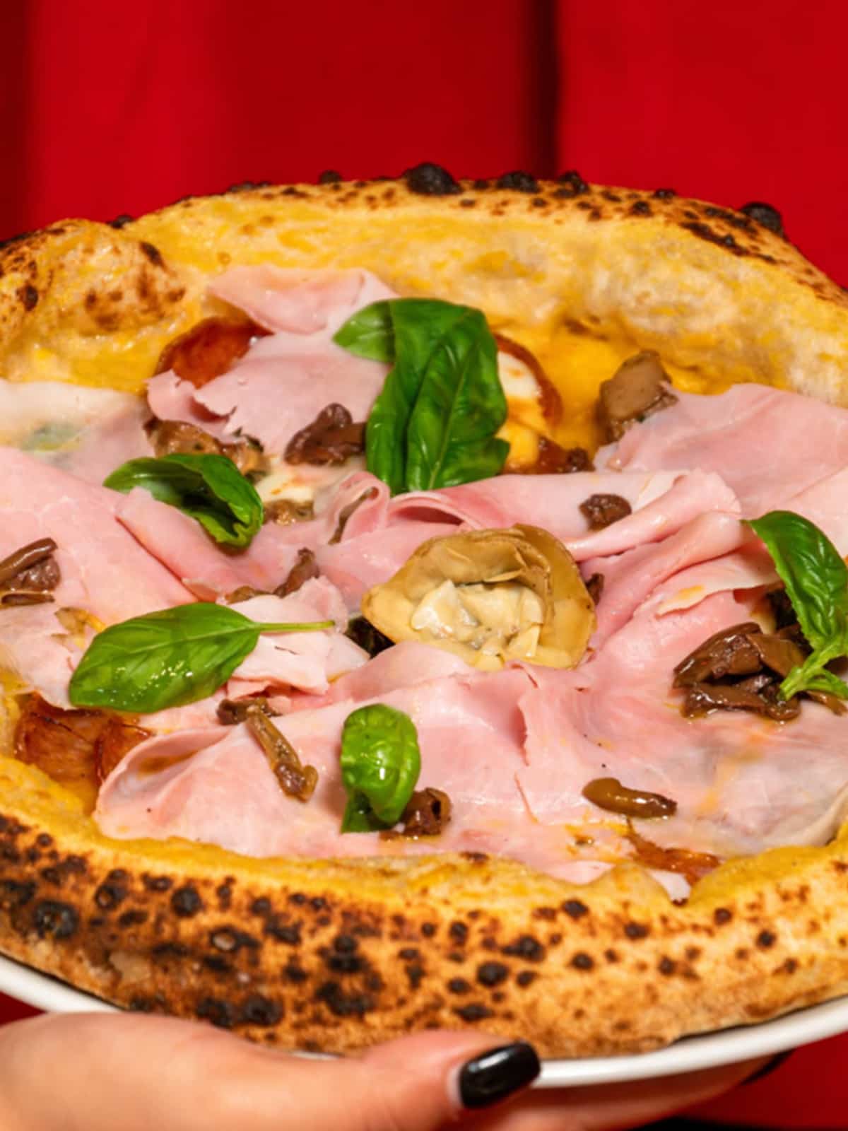 Pizzerie in centro Milano Da Zero _